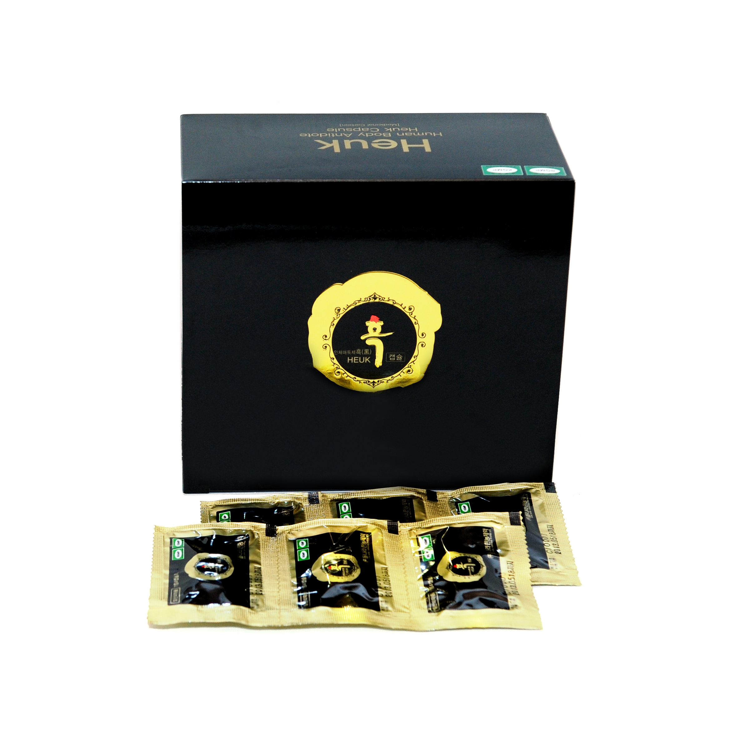 뉴흑캡슐 4C * 30포