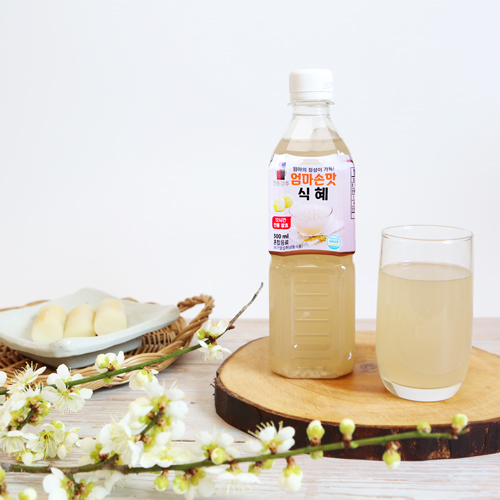 엄마손맛 식혜 500ml *25EA