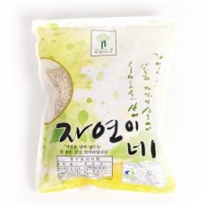 유기농발아 찰현미 800g
