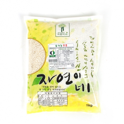 자연이네 유기농 현미 1kg