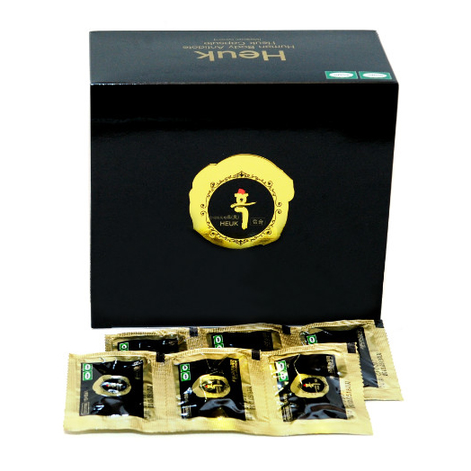 뉴흑캡슐 30포 * (10+2)