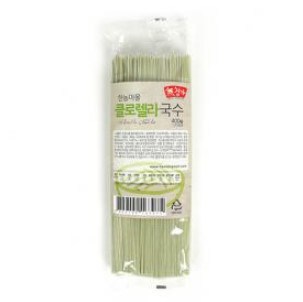 클로렐라국수 400g
