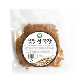 옛맛 청국장 200g * 3팩