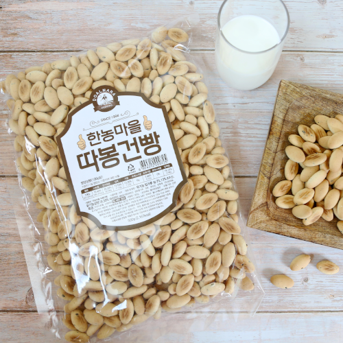 한농마을 따봉건빵 (500g * 1개)