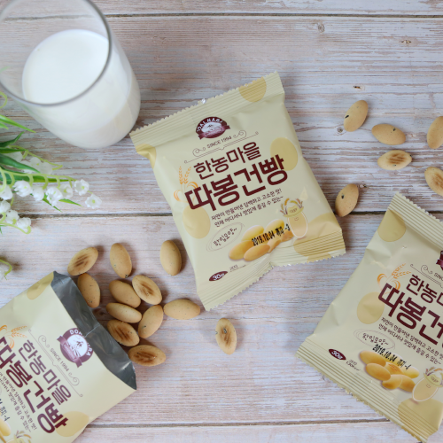 한농마을 따봉건빵 (30g * 5개)