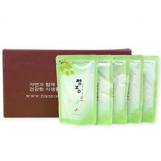 정보수 60팩 (소생주스)