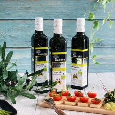 가르페아 유기농 엑스트라버진 냉압착 올리브유 500ml
