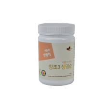창조3 생명순 300g