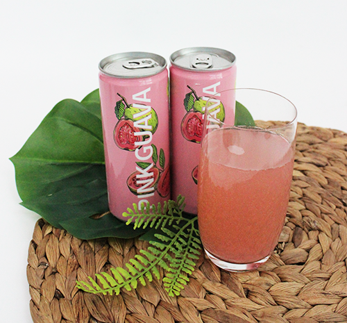 핑크 구아바 주스 250ml