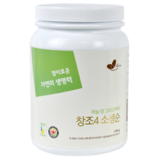 창조4 소생순 300g