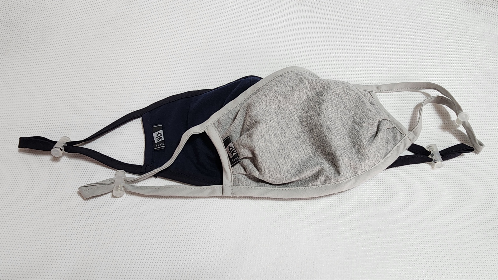 고리형 활성탄 숯마스크 커버 숯패드 분리형