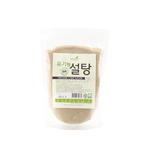 고이아사 유기농 설탕 1kg