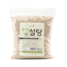 고이아사 유기농 설탕 5kg